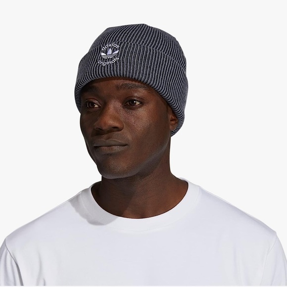 Adidas Men’s Beanie Hat - Picture 8 of 9